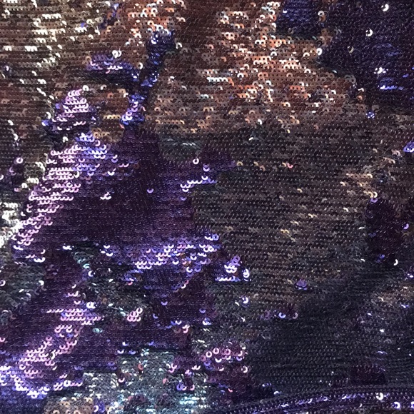 🌿RACHEL ROY SEQUIN TOTE - Picture 3 of 9